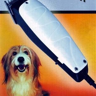 Κουρευτική μηχανή για σκύλους ρεύματος με 4 ανταλλακτικές κεφαλές για διάφορα είδη κόμμωσης