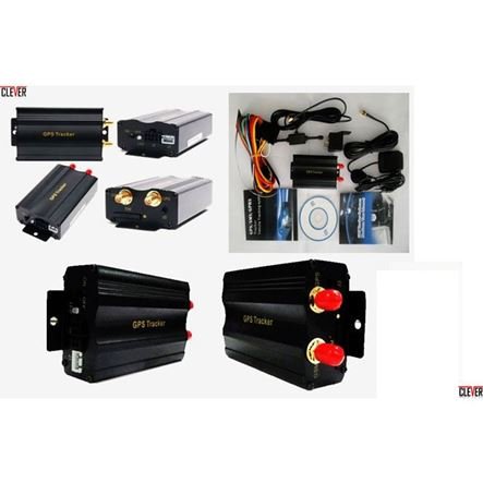 GPS Tracker αυτοκινήτου σκάφους μηχανής- Real time παρακολούθηση από το κινητό - Δυνατότητα ακινητοποίησης οχήματος -  κρυφό μικρόφωνο καμπίνας - Τηλεχειριστήριο - Επεκτεινόμενο με πρόσθετα εξαρτήματα