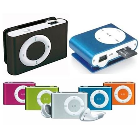 MP3 PLAYER μίνι φορητό