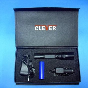 Φακός προβολέας led με zoom επαναφορτιζόμενος στο αυτοκίνητο - σπίτι 500w