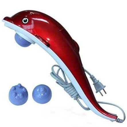 Συσκευή μασάζ μπαταρίας τριπλής ενέργειας λειτουργεί στο ρεύμα καi στο αυτοκίνητο 12 Volt