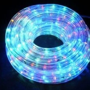 Φωτοσωλήνας Led εξωτερικού χώρου χριστουγεννιάτικος - αδιάβροχος - εύκαμπτος 20 μέτρων με 8 προγράμματα εναλλαγής φωτισμού RGB ή μονόχρωμο