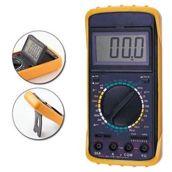 ΨΗΦΙΑΚΟ ΠΟΛΥΜΕΤΡΟ ΜΕ ΑΝΑΚΛΙΝΟΜΕΝΗ ΟΘΟΝΗ LCD