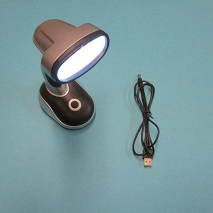 Πορτατίφ USB- Μπαταρίας φορητό με 12 υπέρλαμπρα LED και αυτονομία πάνω από 100 ώρες