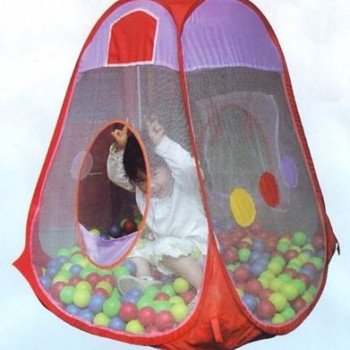 Παιδική σκηνή - πάρκο - φορητή - αυτόματο άνοιγμα - κλείσιμο