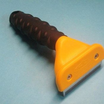 Ξύστρα καλλωπισμού για σκύλους - γάτες -  κ.λ.π. (Δείτε video απο παρόμοιο προϊόν)