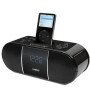 ΕΠΙΤΡΑΠΕΖΙΟ ΡΑΔΙΟΦΩΝΟ SANYO ΜΕ ΒΑΣΗ ΓΙΑ iPOD
