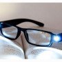 Γυαλιά πρεσβυωπίας με Led φωτισμό για διάβασμα και λοιπές εργασίες (Δείτε βίντεο)