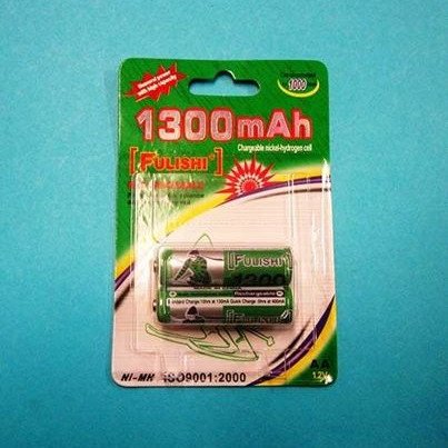 ΜΠΑΤΑΡΙΑ ΕΠΑΝΑΦΟΡΤΙΖΟΜΕΝΗ ΑΑ 4800mA ΣΕΤ 2 ΤΕΜΑΧΙΑ