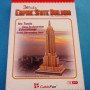 Τρισδιάστατα Puzzle 3D "Empire State Building" για νοητική εξάσκηση μικρών και μεγάλων