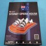 Τρισδιάστατο Puzzle "Opera Σιδνεϋ"για νοητική εξάσκηση μικρών και μεγάλων