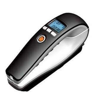 ΤΗΛΕΦΩΝΟ ΓΟΝΔΟΛΑ ΑΝΑΓΝΩΡΙΣΗΣ ΚΛΗΣΗΣ ΜΑΥΡΟ ΧΡΩΜΑ