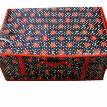 ΚΟΥΤΙ ΑΠΟΘΗΚΕΥΣΗΣ ΠΟΛΛΑΠΛΩΝ ΧΡΗΣΕΩΝ ΑΝΘΕΚΤΙΚΟ - ΣΥΜΠΑΓΕΣ - ΠΤΥΣΟΜΕΝΟ  68 Χ 26 Χ 38 CM