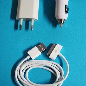 USB ΦΟΡΤΙΣΤΗΣ ΓΙΑ IPHONE 4S/4G/3GS