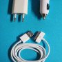 USB ΦΟΡΤΙΣΤΗΣ ΓΙΑ IPHONE 4S/4G/3GS