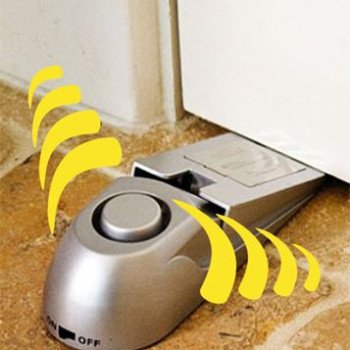 Συναγερμός σφήνα για πόρτες - μπαλκονόπορτες - παράθυρα με δυνατή σειρήνα