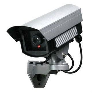 Ομοίωμα CCTV κάμερας με LED φωτισμό