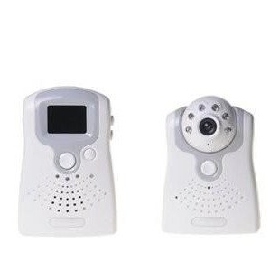 Ενδοεπικοινωνία μωρού με κάμερα ασύρματη & baby monitors