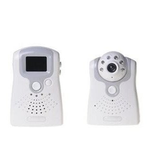 Ενδοεπικοινωνία μωρού με κάμερα ασύρματη & baby monitors