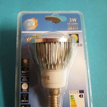 LED SPOT LIGHT 3W E14