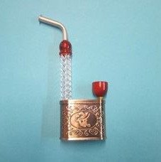 Ατομικός ναργιλές σε μίνι μέγεθος