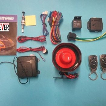 Συναγερμός αυτοκινήτου ολοκληρωμένο αντικραδασμικό τηλεχειριζόμενο σύστημα με κεντρικό κλείδωμα