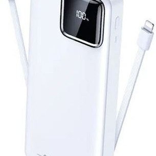 Power bank μπαταρία για κινητά -φορητός φορτιστής usb 20.000 mAh