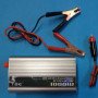 Inverter αυτοκινήτου 1000W μετατρέπει τα 12 volt σε 220 volt και διαθέτει θύρα usb 5 volt