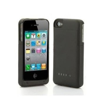Power bank θήκη 5.000 mAh - Φορτιστής σε θήκη που προσαρμόζεται σε iPhone 6 plus - Φορητή ενέργεια