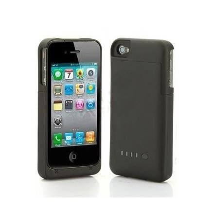 Power bank θήκη 5.000 mAh - Φορτιστής σε θήκη που προσαρμόζεται σε iPhone 6 plus - Φορητή ενέργεια