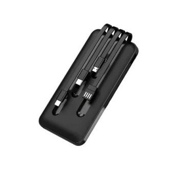 Power Bank μπαταρία 10.000mAh φορητός φορτιστής για Smartphone - iPhone - Gps - iPad - Mp3 - Mp4 - Pda - Digital cameras με 2 θύρες USB