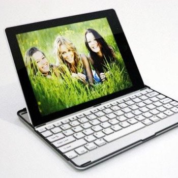 ΦΟΡΗΤΟ BLUETOOTH ΠΛΗΚΤΡΟΛΟΓΙΟ ΓΙΑ IPAD2 - IPAD3