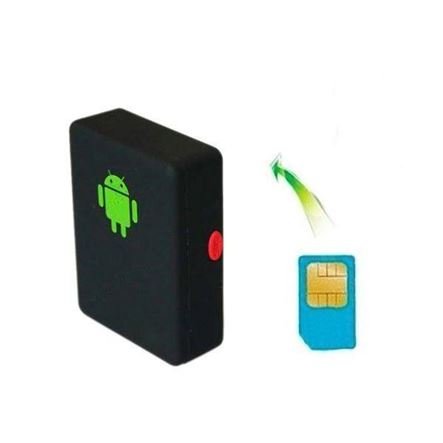 Μίνι συσκευή gsm παρακολούθησης και προστασίας του χώρου σας - Ηχητική επίβλεψη - Λειτουργία SOS- Ειδοποίηση όταν ανιχνεύσει ήχο