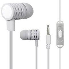 Ακουστικά handsfree για κινητά και λοιπές συσκευές ήχου σε 3 χρώματα