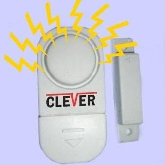 Συναγερμός μίνι για παράθυρα - Πόρτες - Συρτάρια - Ντουλάπια (ΔΕΙΤΕ ΒΙΝΤΕΟ)