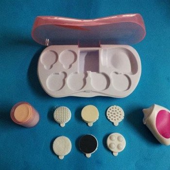 ΟΛΟΚΛΗΡΩΜΕΝΟ ΣΕΤ ΚΑΘΑΡΙΣΜΟΥ ΠΡΟΣΩΠΟΥ 7 ΣΕ 1 - ΙΔΑΝΙΚΟ ΣΕΤ ΠΕΡΙΠΟΙΗΣΗΣ ΓΙΑ ΚΑΘΕ ΓΥΝΑΙΚΑ