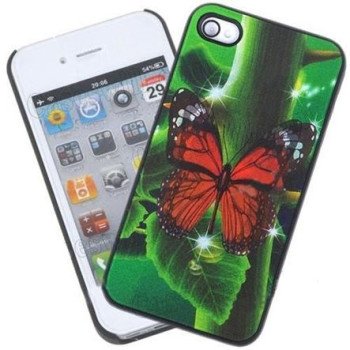 Θήκη προστασίας 3D για συσκευές iPhone 4 σε διάφορα σχέδια (ΔΕΙΤΕ VIDEO)
