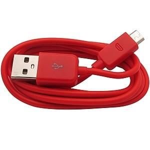ΚΑΛΩΔΙΟ MICRO USB ΓΙΑ ΣΥΣΚΕΥΕΣ iPAD - iPHONE 4S - 4G - 3GS ΚΑΙ ΟΧΙ ΜΟΝΟ