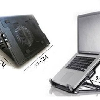 Βάση ψύξης και στήριξης για Laptop - Notebook