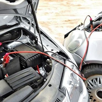 Καλώδια μπαταρίας αυτοκινήτου ενισχυμένα 1500 Amp ζεύγος κατάλληλα και για βαρέα οχήματα