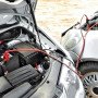 Καλώδια μπαταρίας αυτοκινήτου ενισχυμένα 1500 Amp ζεύγος κατάλληλα και για βαρέα οχήματα