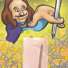 ΤΟ ΚΑΡΦΙ ΠΟΥ ΤΡΥΠΑΕΙ ΤΟ ΔΑΧΤΥΛΟ