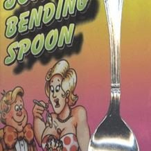 Κουτάλι που λυγίζει με το διαπεραστικό βλέμμα σας και την δύναμη της θέλησής σας !