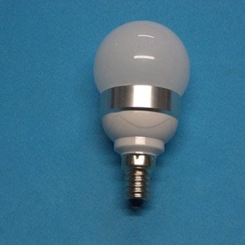 Βιδωτός λαμπτήρας LED οικονομίας Ε14 - 3 Watt