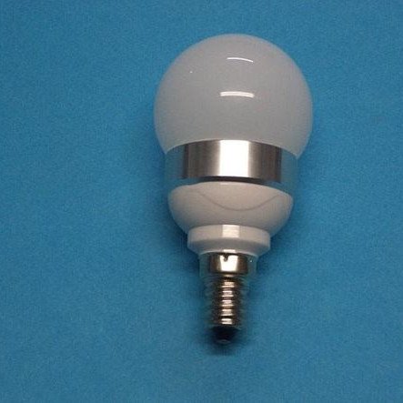 Βιδωτός λαμπτήρας LED οικονομίας Ε14 - 3 Watt
