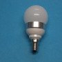 Βιδωτός λαμπτήρας LED οικονομίας Ε14 - 3 Watt