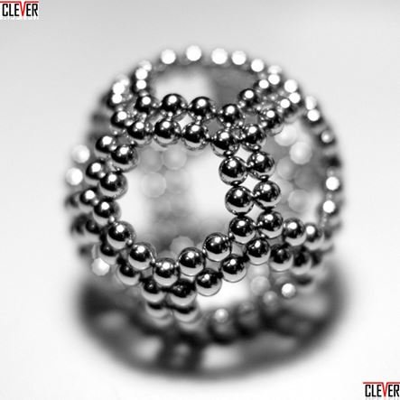 Μαγνητικές μπίλιες σετ 216 τεμαχίων για ατελείωτες ώρες καλλιτεχνικής δημιουργίας