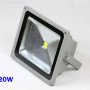 Προβολέας LED 20W αδιάβροχος απόδοσης 150watt - 80% οικονομία σε σχέση με έναν συμβατικό προβολέα
