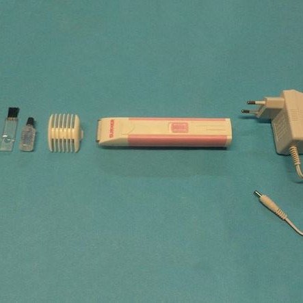 Κουρευτική επαναφορτιζόμενη για μικρά κατοικίδια