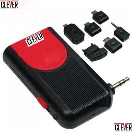 Συσκευή ανοιχτής ακρόασης αυτοκινήτου για το κινητό σας μετατρέψτε το ραδιόφωνο σε ανοιχτή ακρόαση για το κινητό σας [ΤΕΛΕΥΤΑΙΑ ΤΕΜΑΧΙΑ]